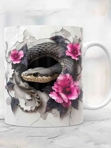 Mug Serpent